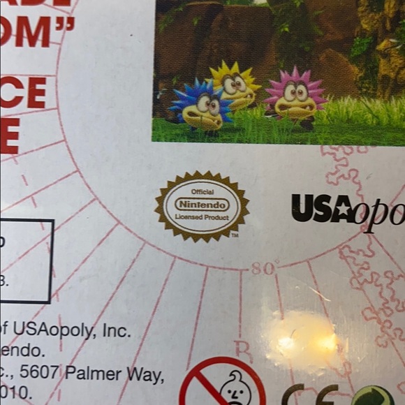 2x SUPER MARIO ODYSSEY PUZZLE (200 pcs ) - Picture 4 of 4